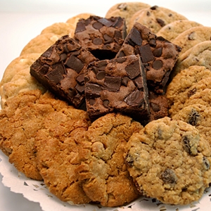 Bakery Cookie Brownie Tray 